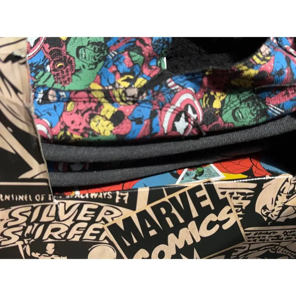 Marvel comics captain